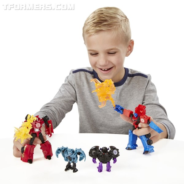 Transformers Robots In Disguise Minicons Battle Packs (7 of 17)